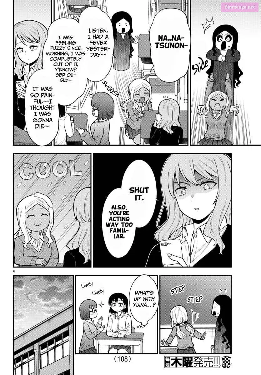 Gal no Haigo ni Rei ga Iru Chapter 48 page 6 - MangaKakalot