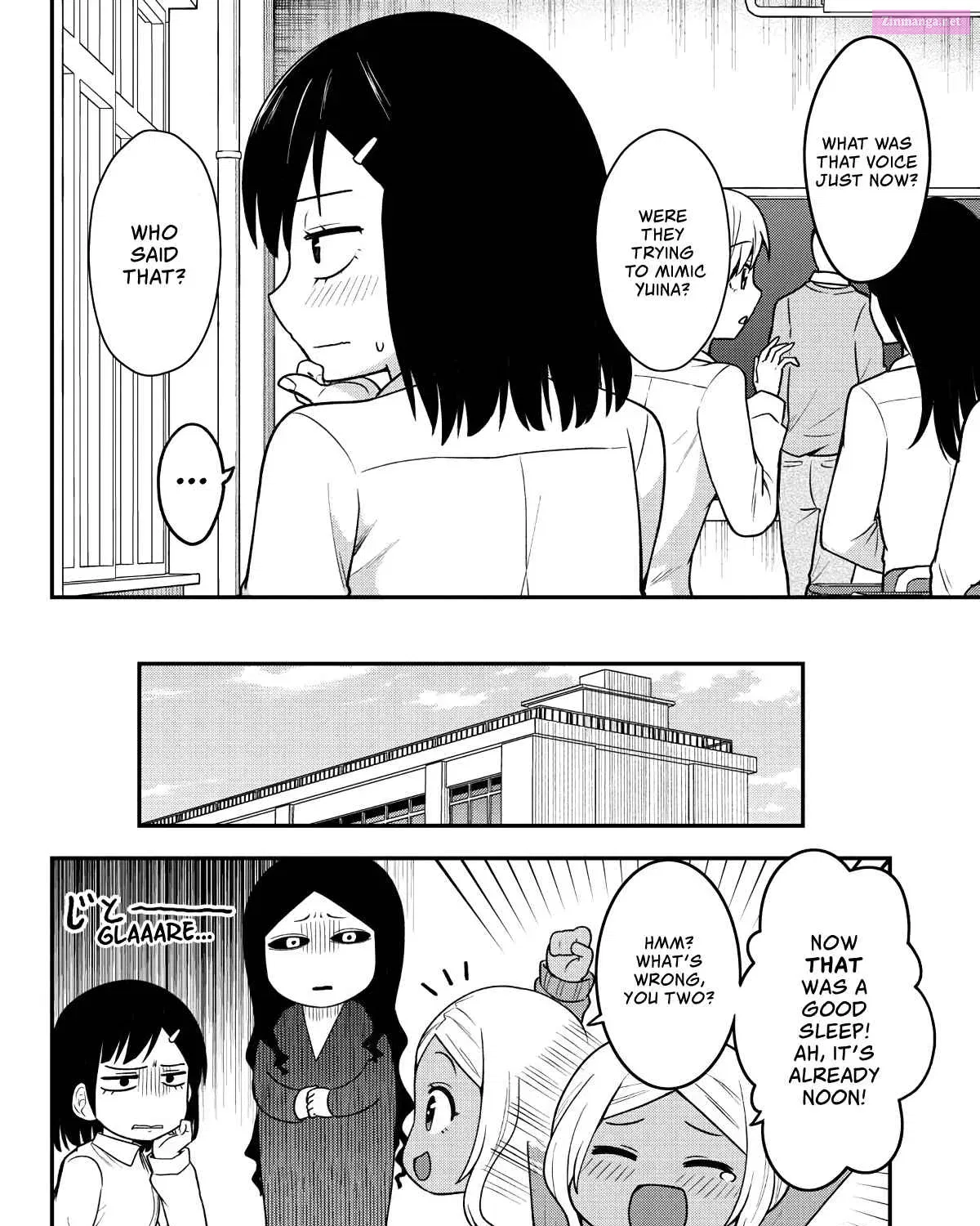 Gal no Haigo ni Rei ga Iru Chapter 5 page 19 - MangaKakalot