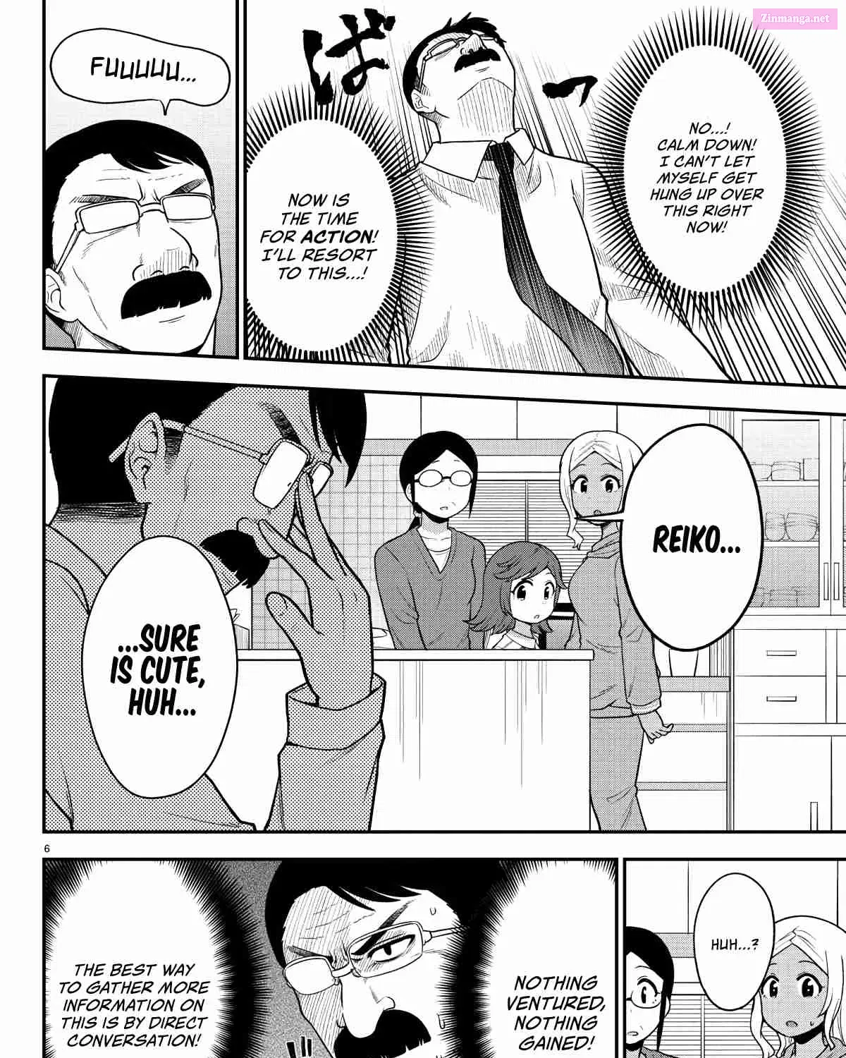 Gal no Haigo ni Rei ga Iru Chapter 9 page 15 - MangaKakalot