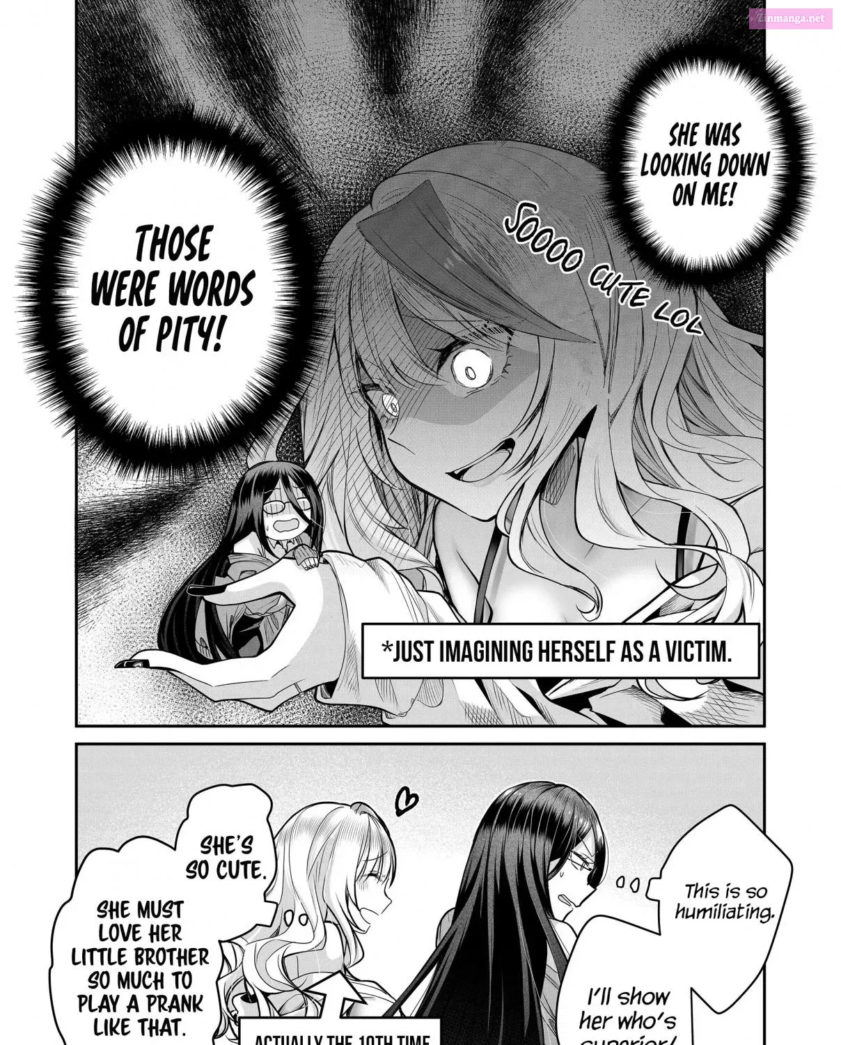 Gal Yome no Himitsu Chapter 21 page 27 - MangaKakalot