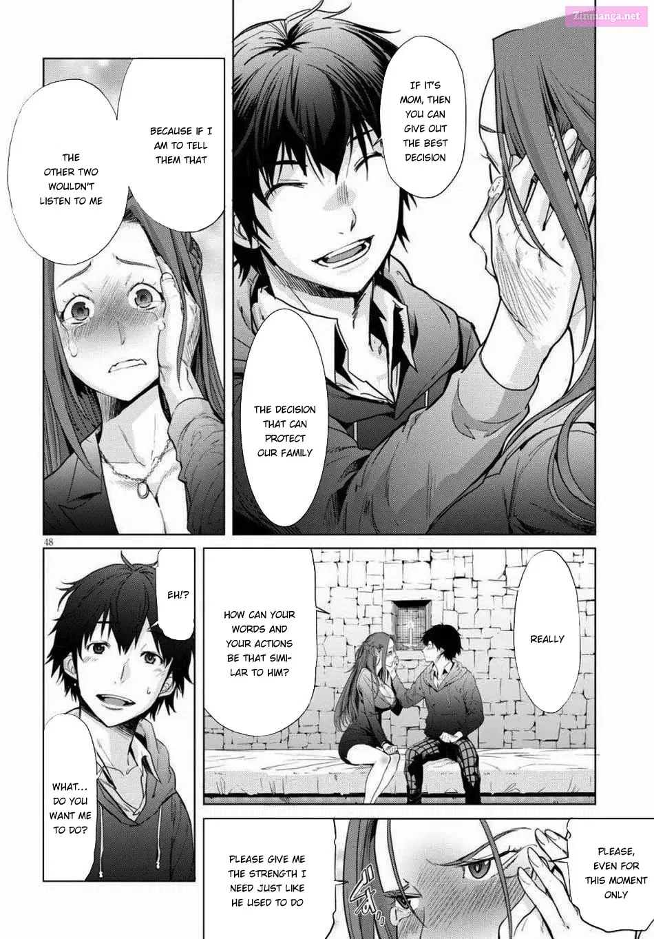 Game obu Familia: Kazoku Senki Chapter 1 page 51 - MangaKakalot