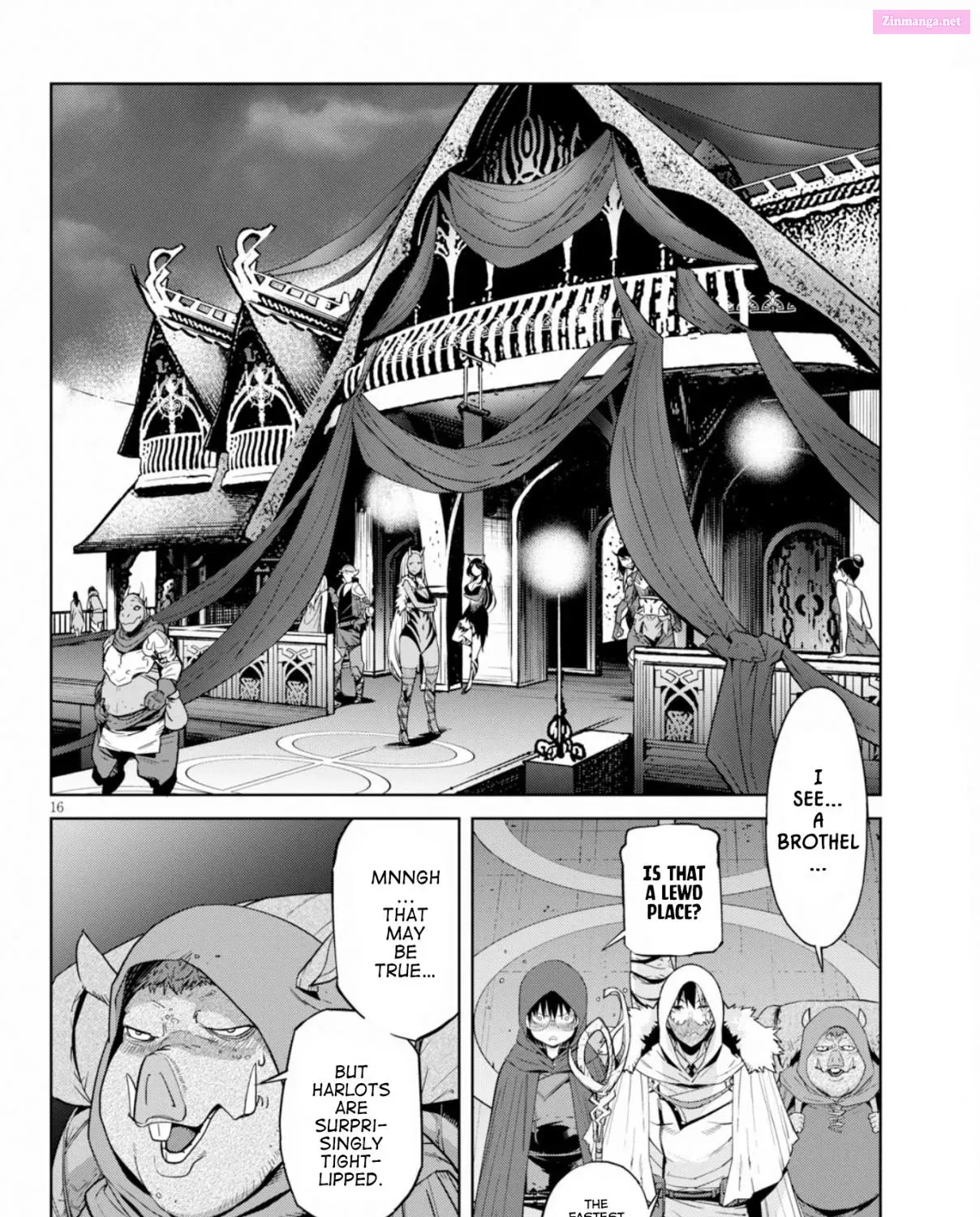 Game obu Familia: Kazoku Senki Chapter 12 page 34 - MangaKakalot