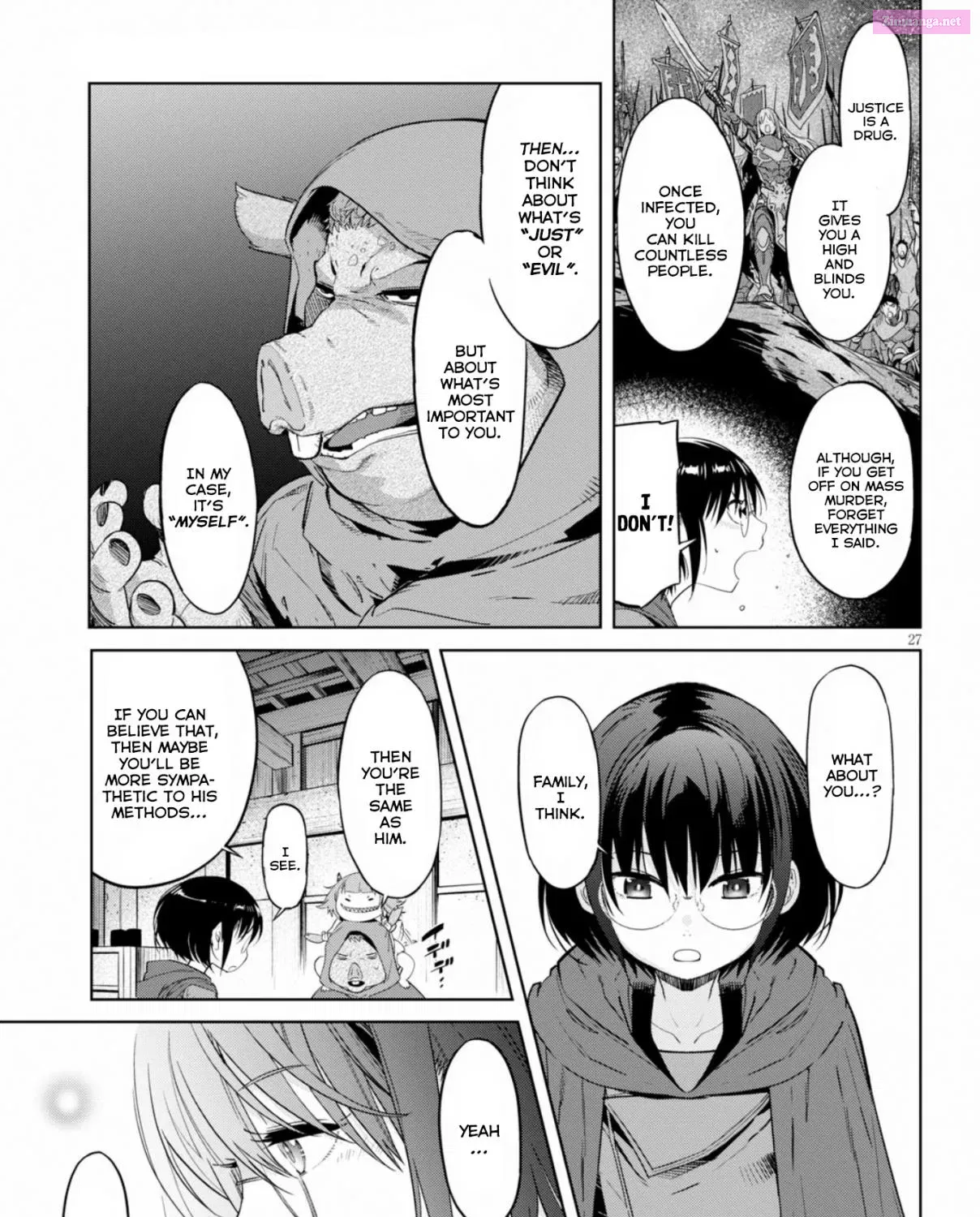 Game obu Familia: Kazoku Senki Chapter 12 page 56 - MangaKakalot