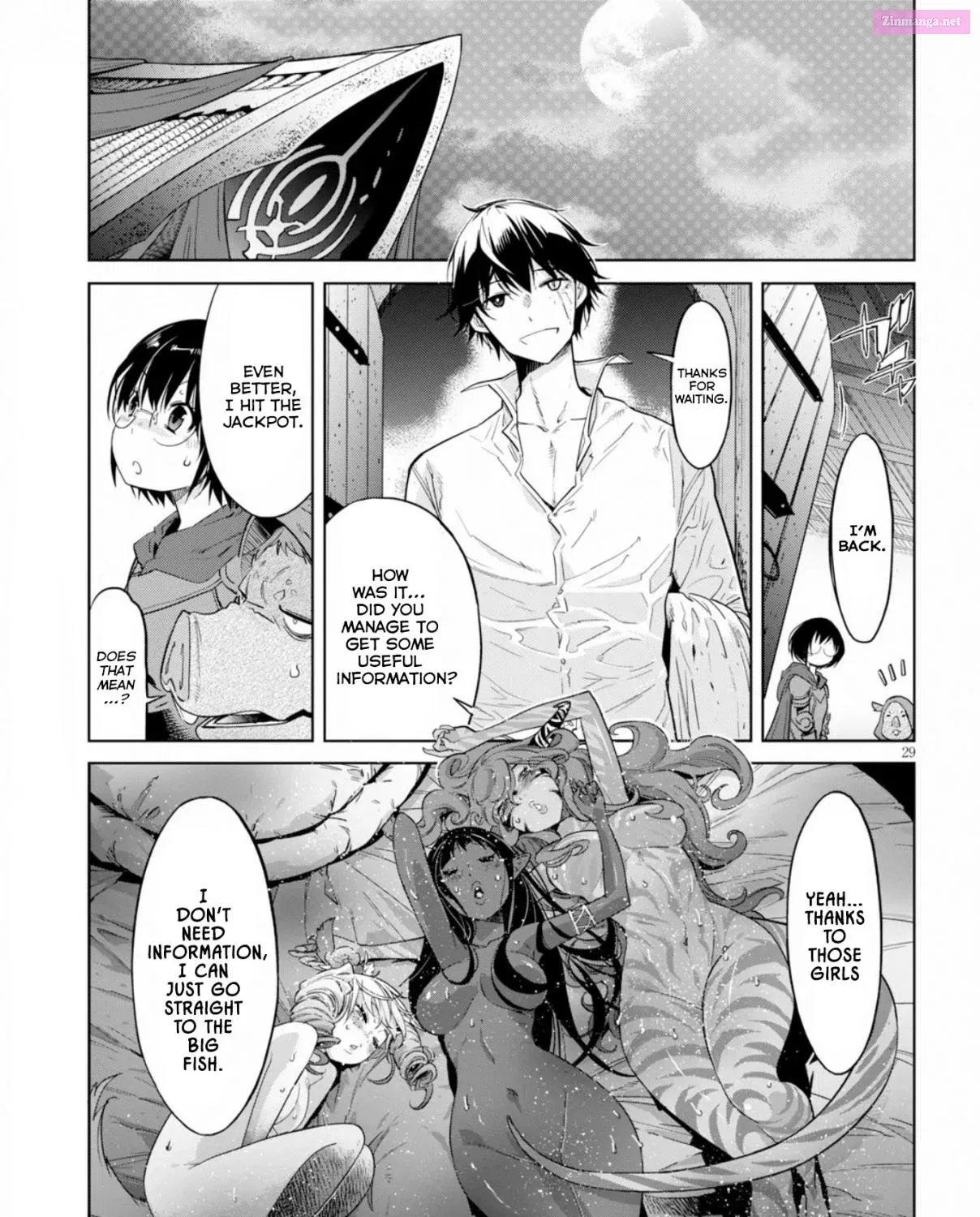 Game obu Familia: Kazoku Senki Chapter 12 page 60 - MangaKakalot