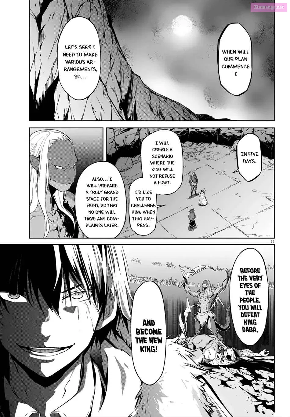 Game obu Familia: Kazoku Senki Chapter 13 page 13 - MangaKakalot