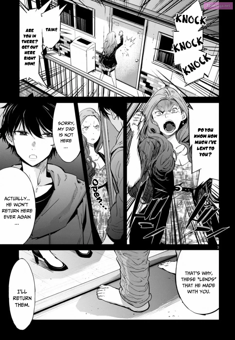 Game obu Familia: Kazoku Senki Chapter 18 page 5 - MangaKakalot