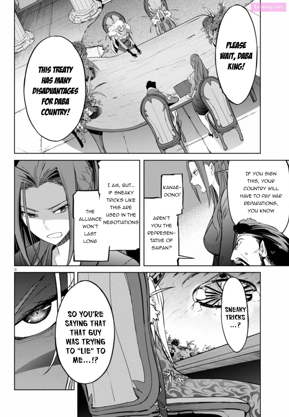 Game obu Familia: Kazoku Senki Chapter 19 page 7 - MangaKakalot