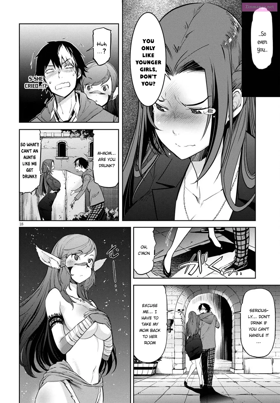 Game obu Familia: Kazoku Senki Chapter 2 page 19 - MangaKakalot