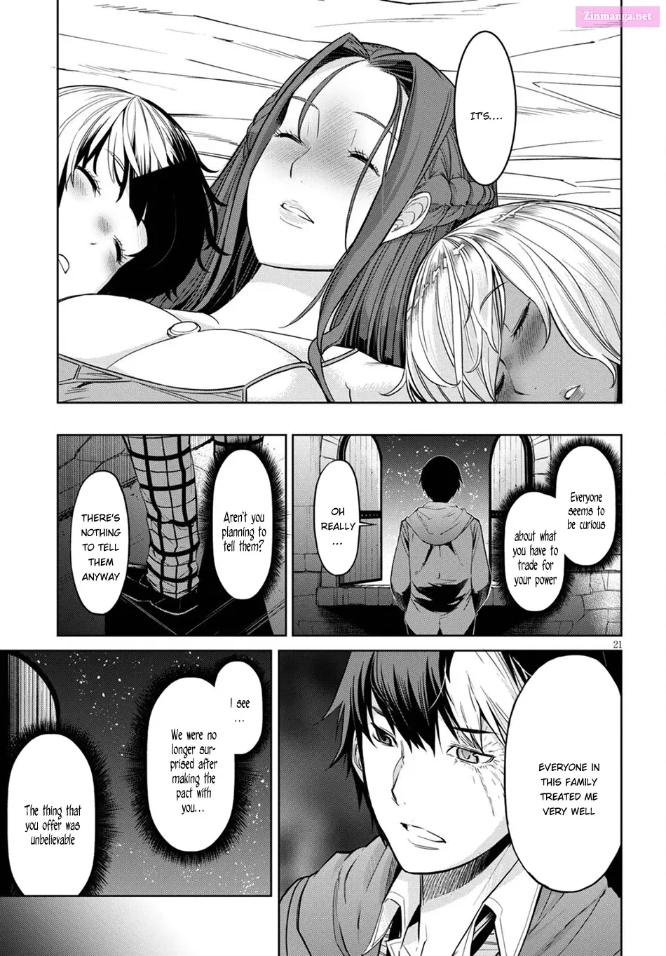 Game obu Familia: Kazoku Senki Chapter 2 page 22 - MangaKakalot