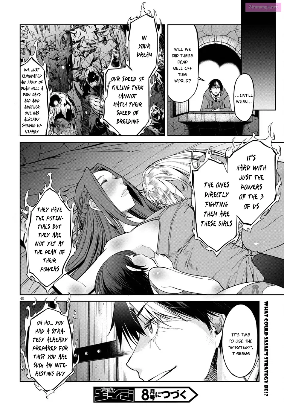 Game obu Familia: Kazoku Senki Chapter 2 page 40 - MangaKakalot