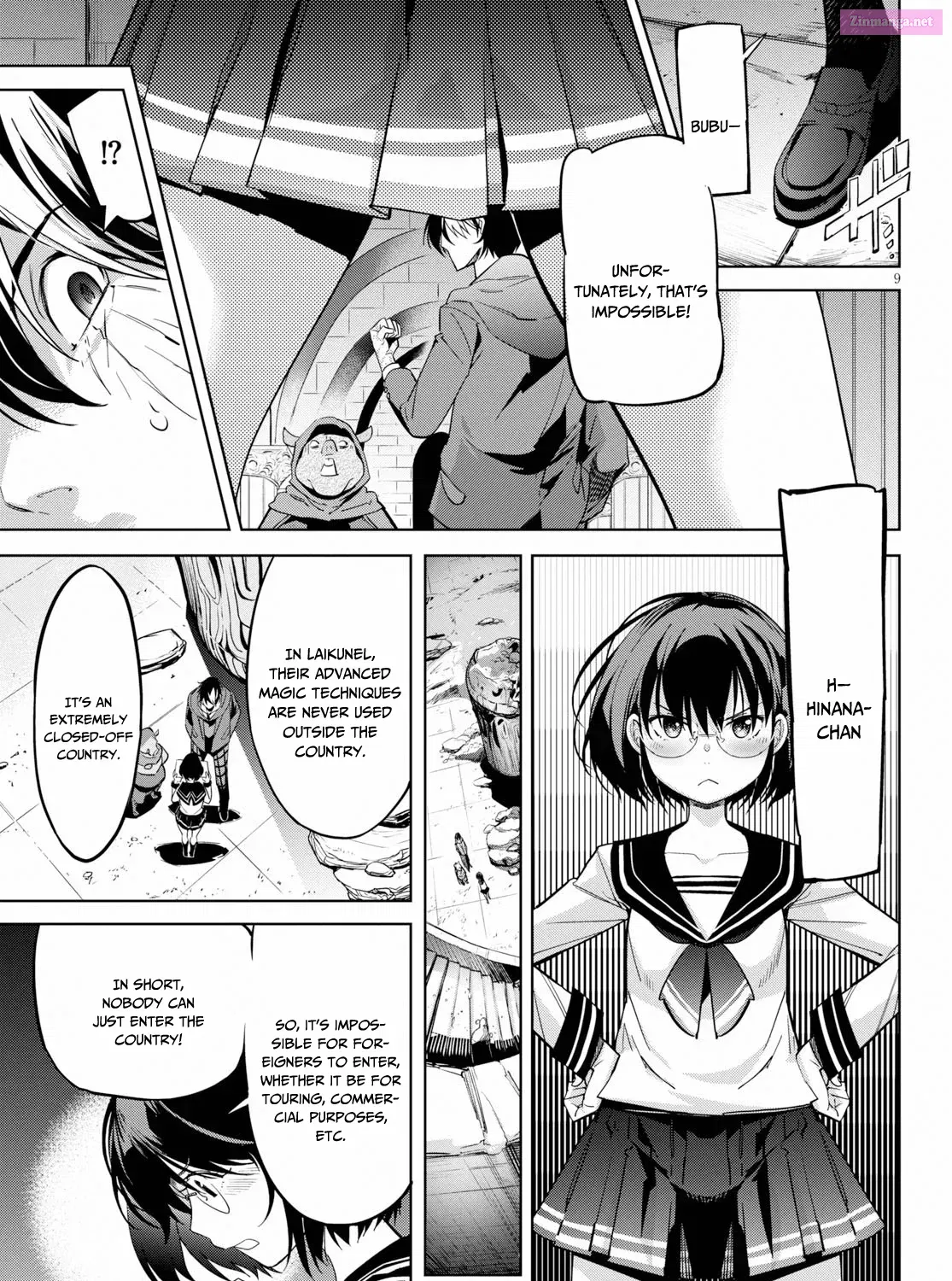 Game obu Familia: Kazoku Senki Chapter 20 page 19 - MangaKakalot