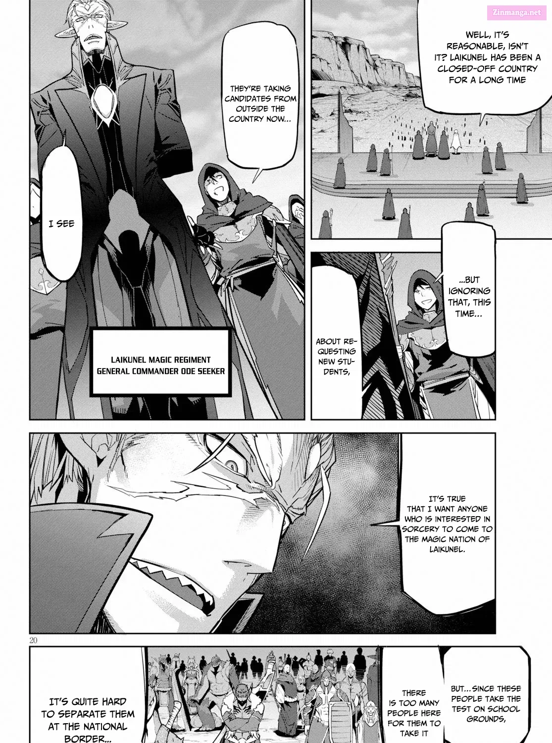 Game obu Familia: Kazoku Senki Chapter 20 page 41 - MangaKakalot