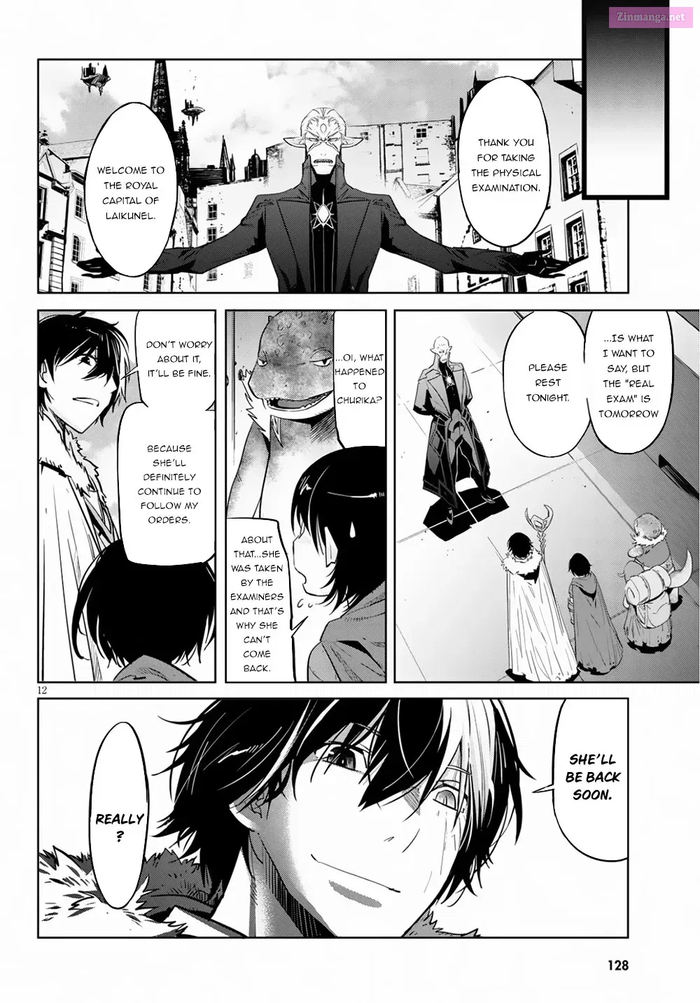 Game obu Familia: Kazoku Senki Chapter 21 page 16 - MangaKakalot