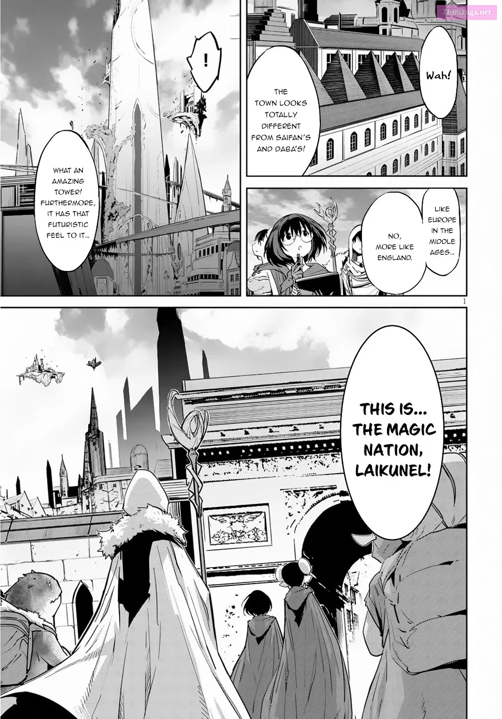 Game obu Familia: Kazoku Senki Chapter 21 page 5 - MangaKakalot