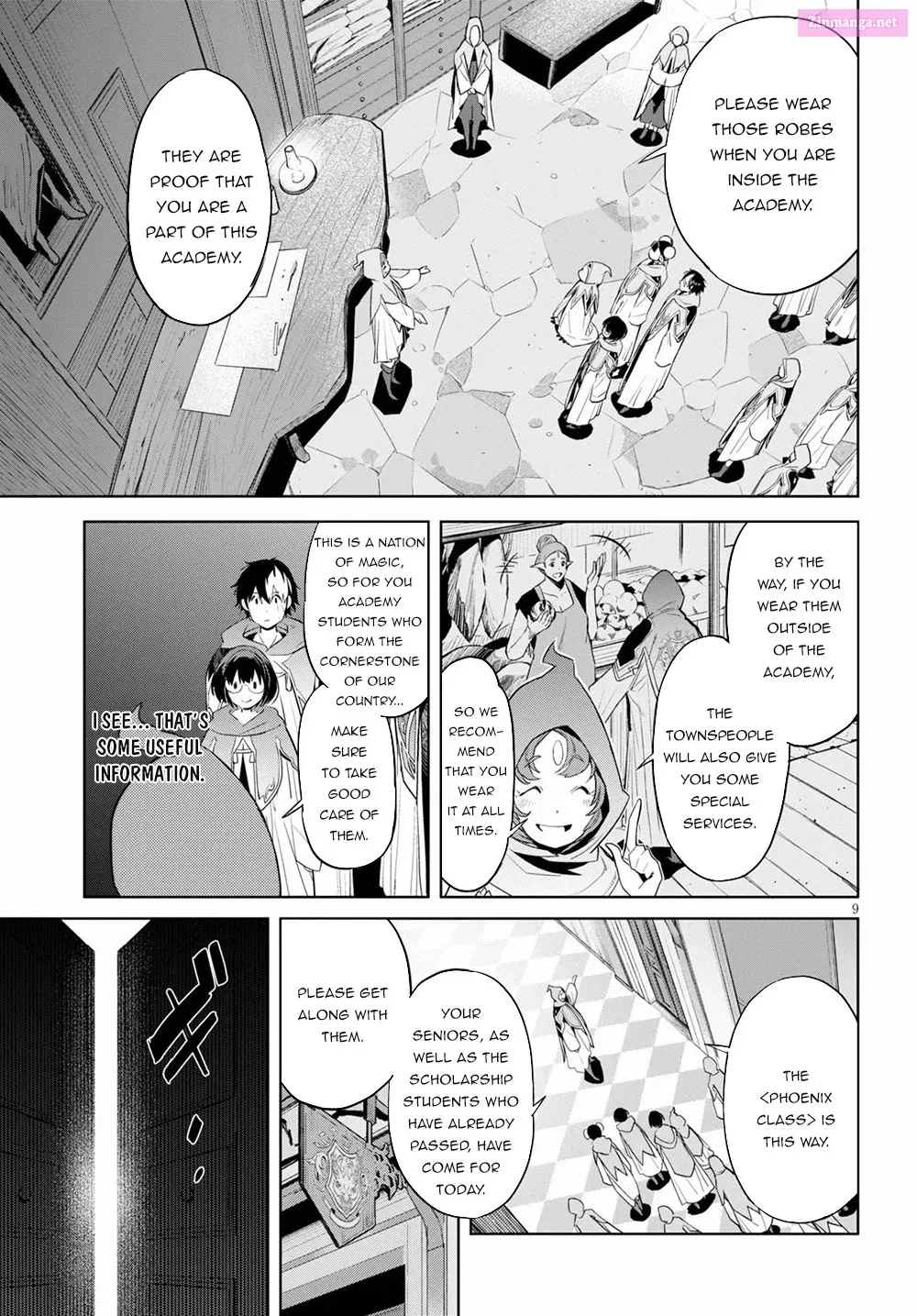 Game obu Familia: Kazoku Senki Chapter 22 page 11 - MangaKakalot