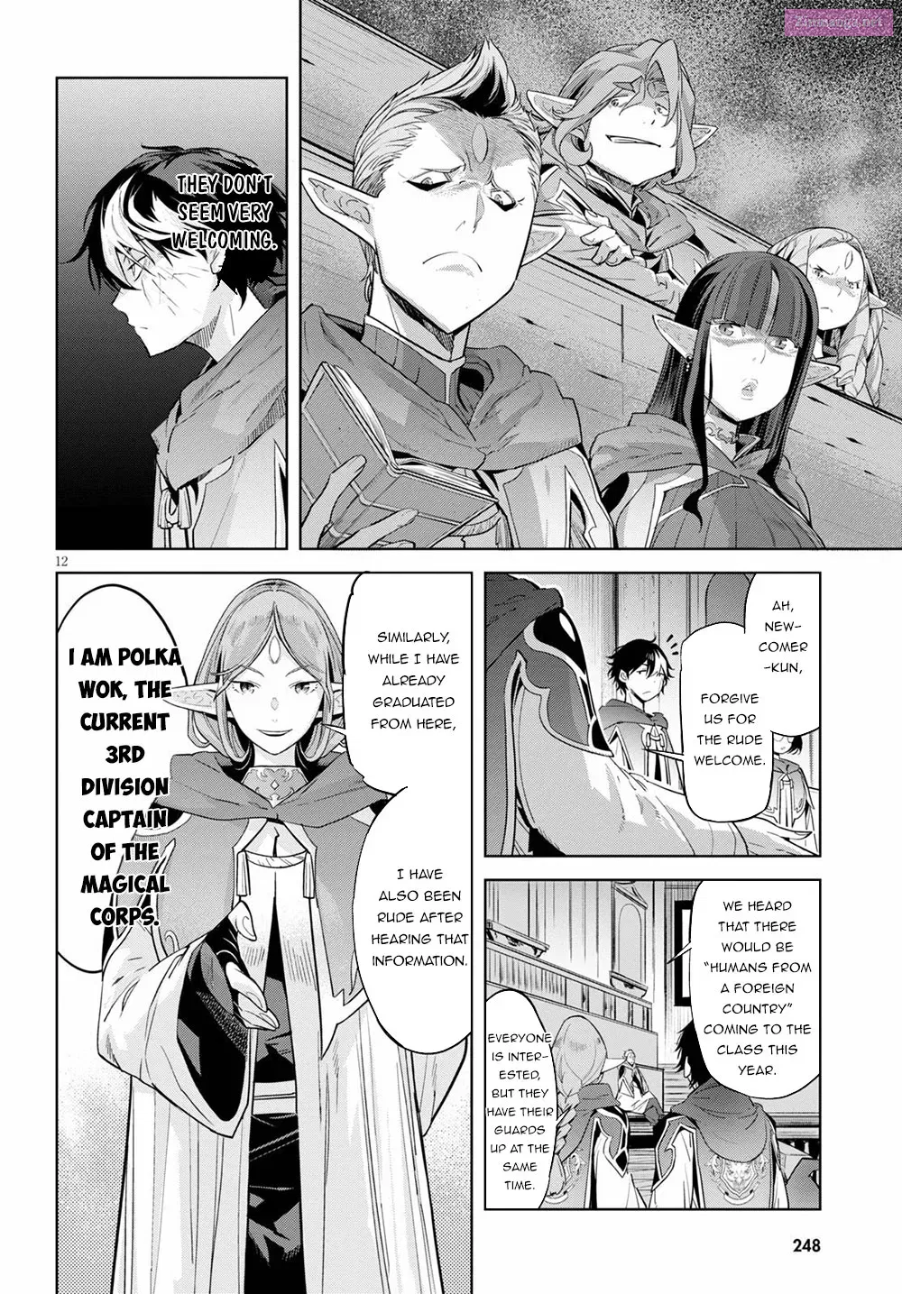 Game obu Familia: Kazoku Senki Chapter 22 page 13 - MangaKakalot