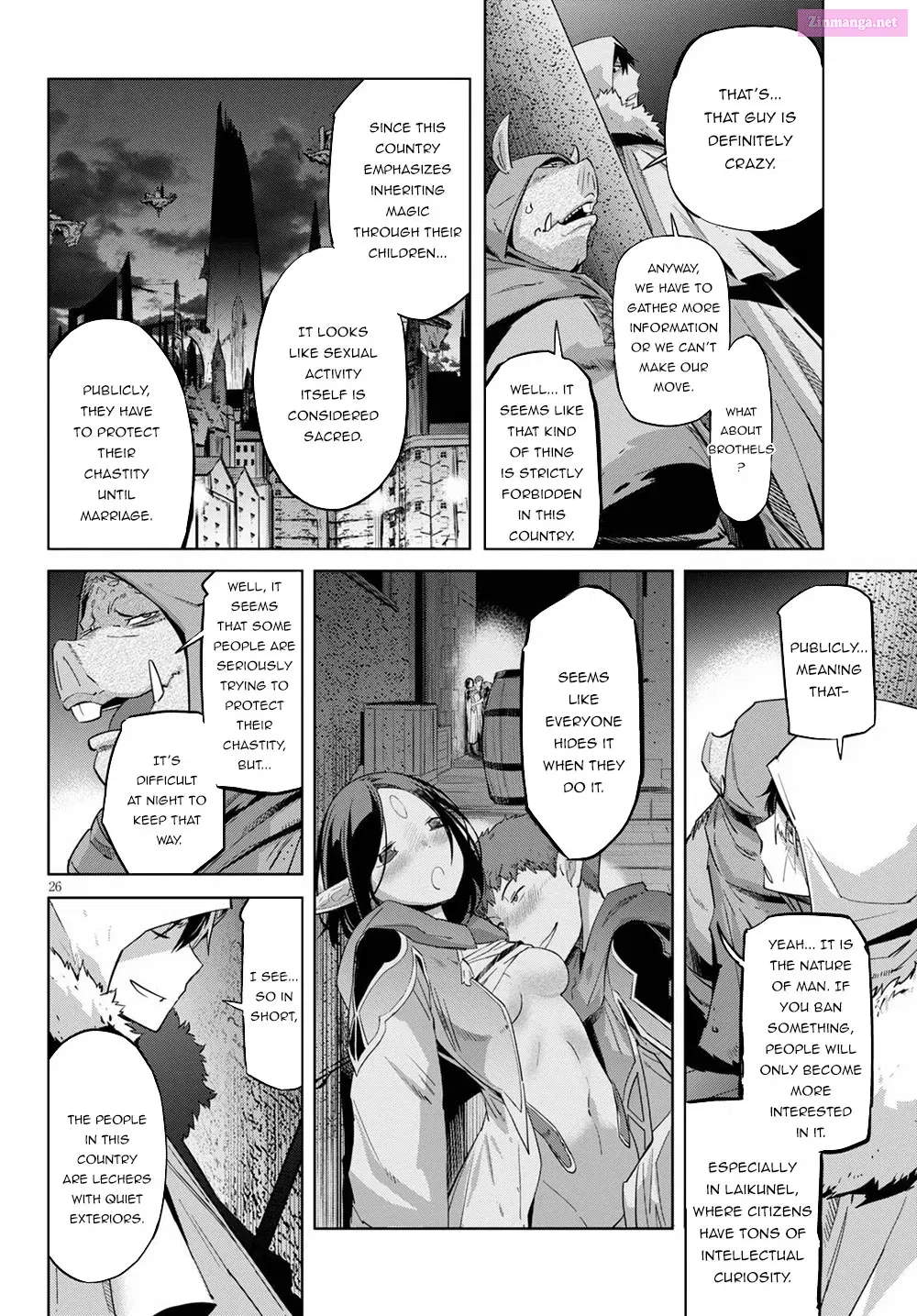 Game obu Familia: Kazoku Senki Chapter 22 page 27 - MangaKakalot