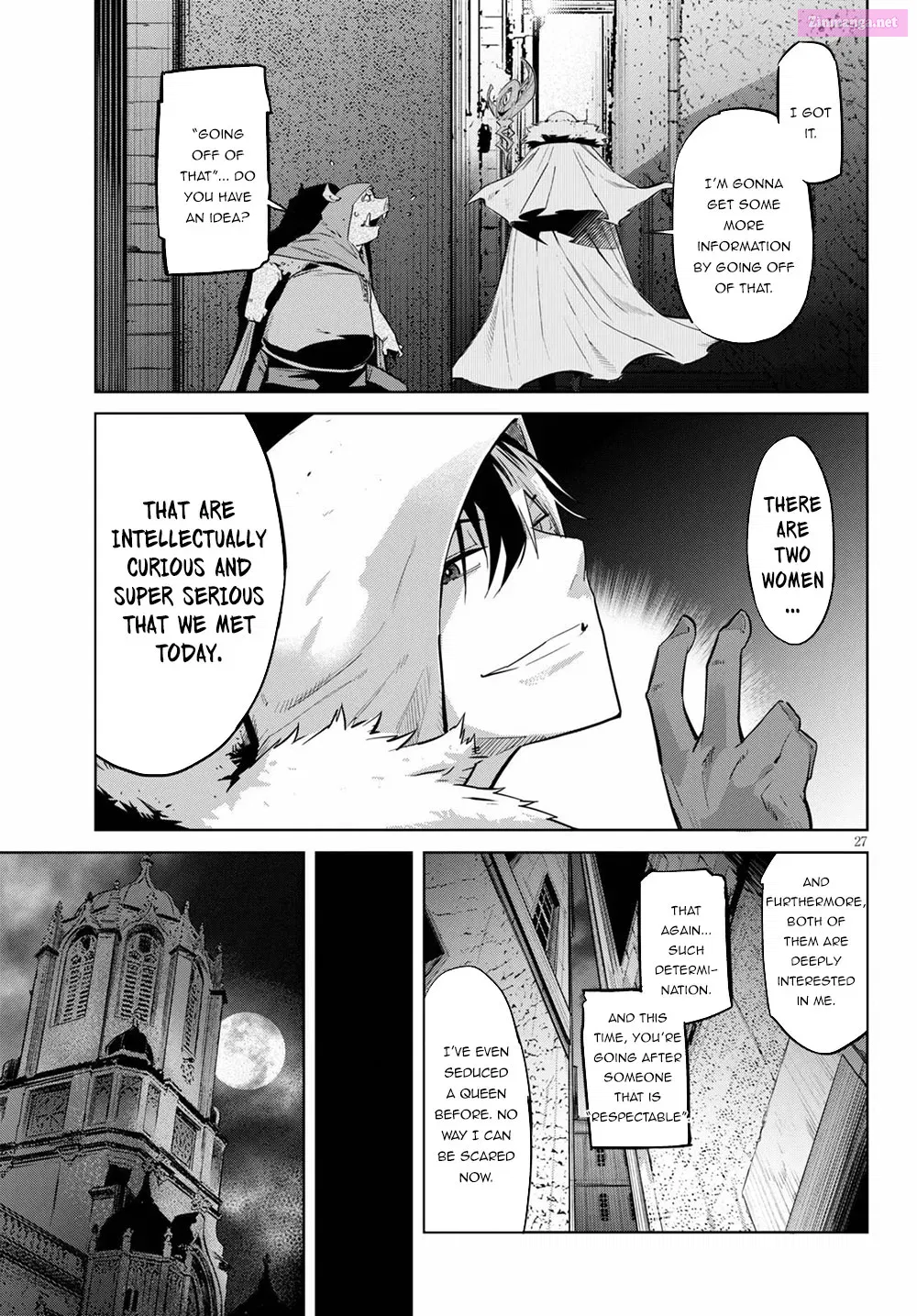 Game obu Familia: Kazoku Senki Chapter 22 page 28 - MangaKakalot