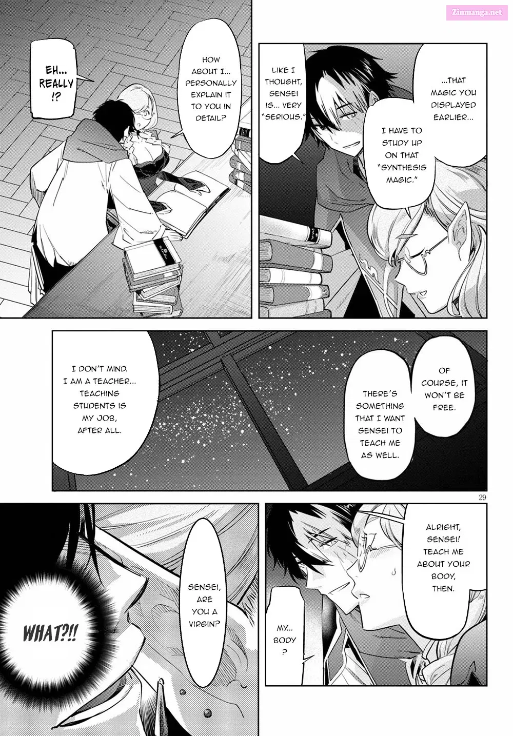 Game obu Familia: Kazoku Senki Chapter 22 page 30 - MangaKakalot