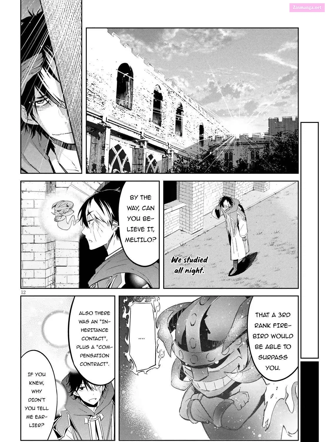 Game obu Familia: Kazoku Senki Chapter 23 page 25 - MangaKakalot