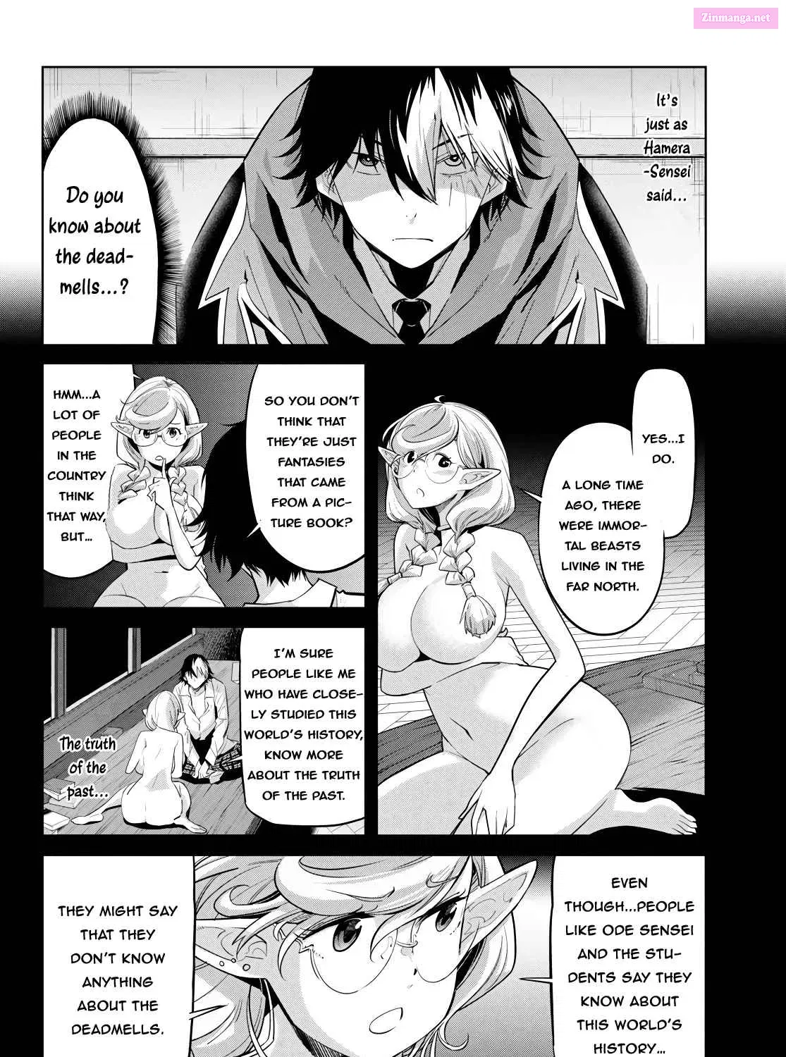 Game obu Familia: Kazoku Senki Chapter 23 page 45 - MangaKakalot