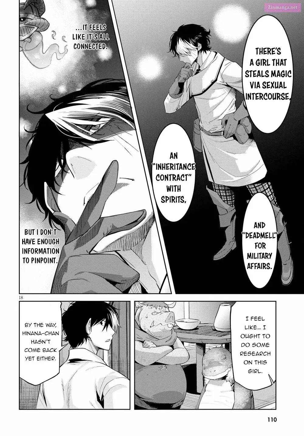 Game obu Familia: Kazoku Senki Chapter 24 page 20 - MangaKakalot