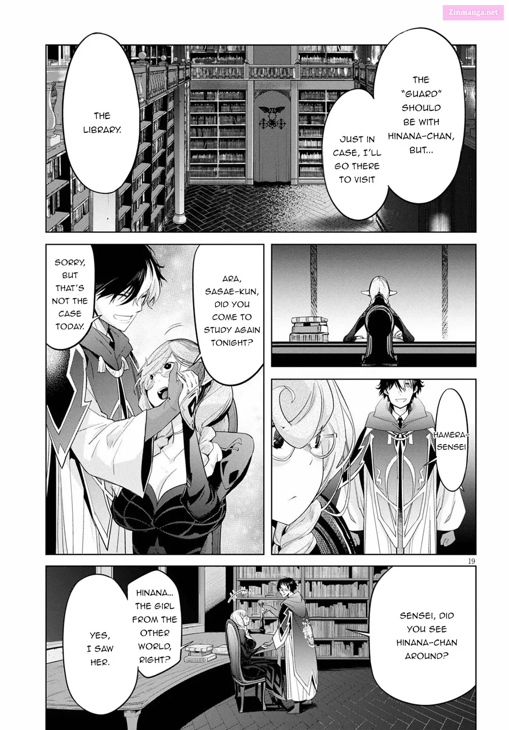 Game obu Familia: Kazoku Senki Chapter 24 page 21 - MangaKakalot