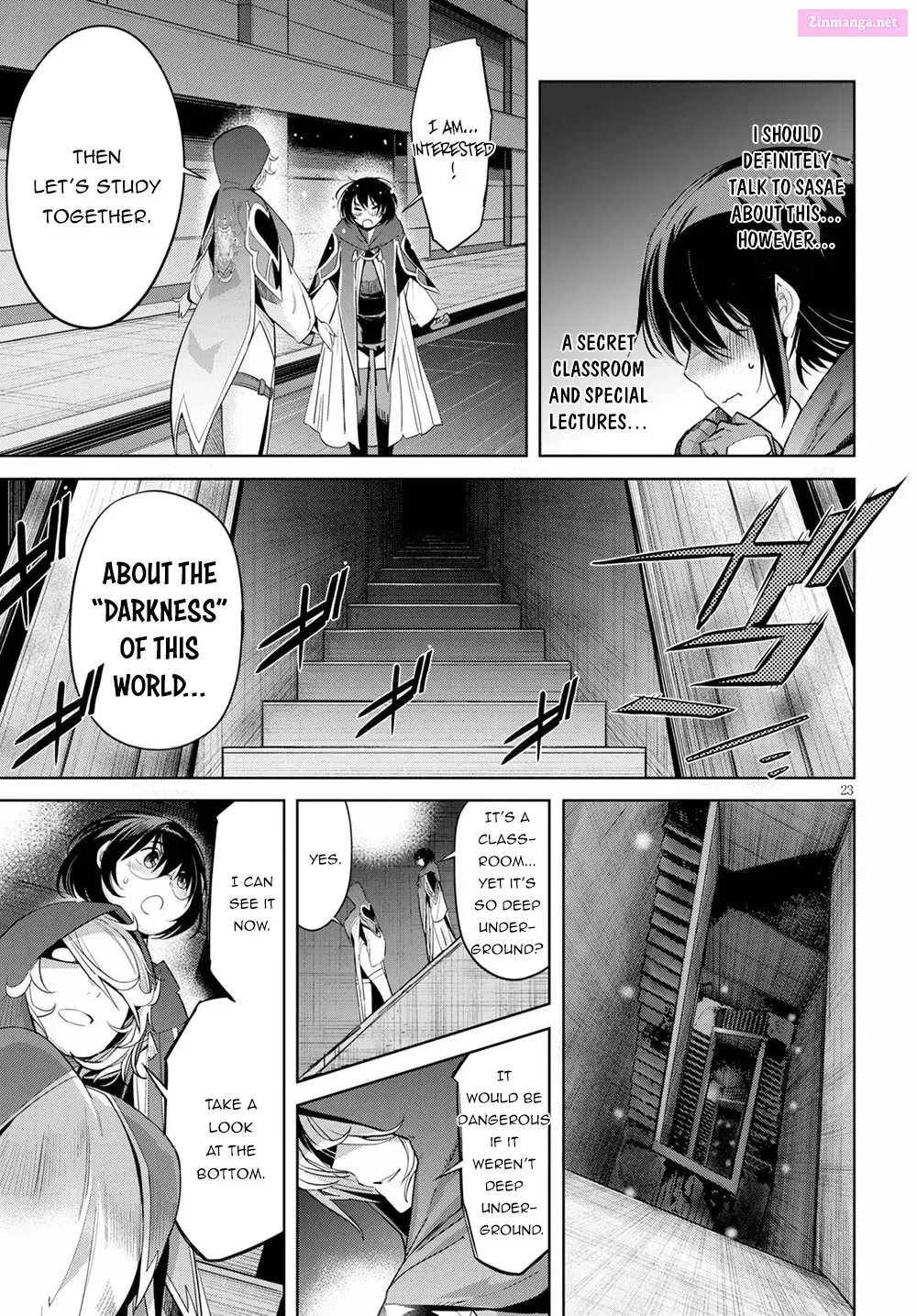 Game obu Familia: Kazoku Senki Chapter 24 page 25 - MangaKakalot