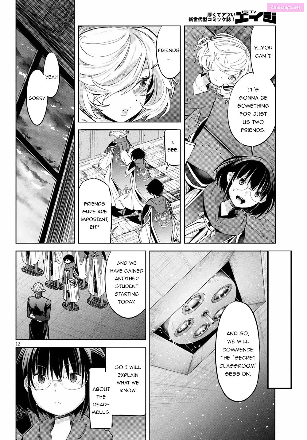 Game obu Familia: Kazoku Senki Chapter 25 page 17 - MangaKakalot