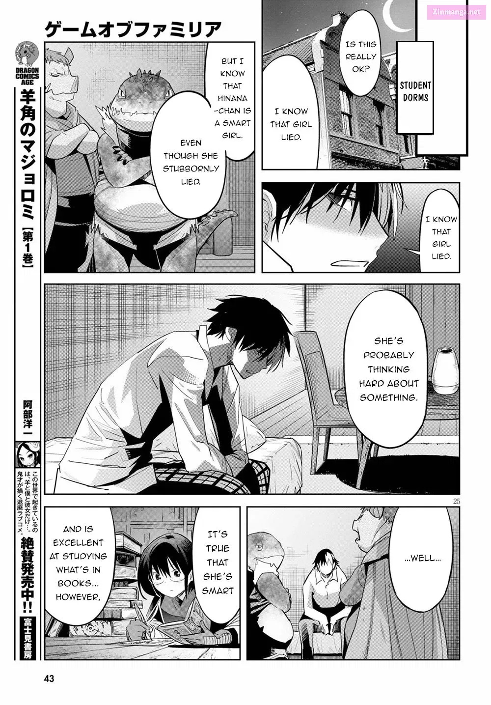 Game obu Familia: Kazoku Senki Chapter 25 page 30 - MangaKakalot