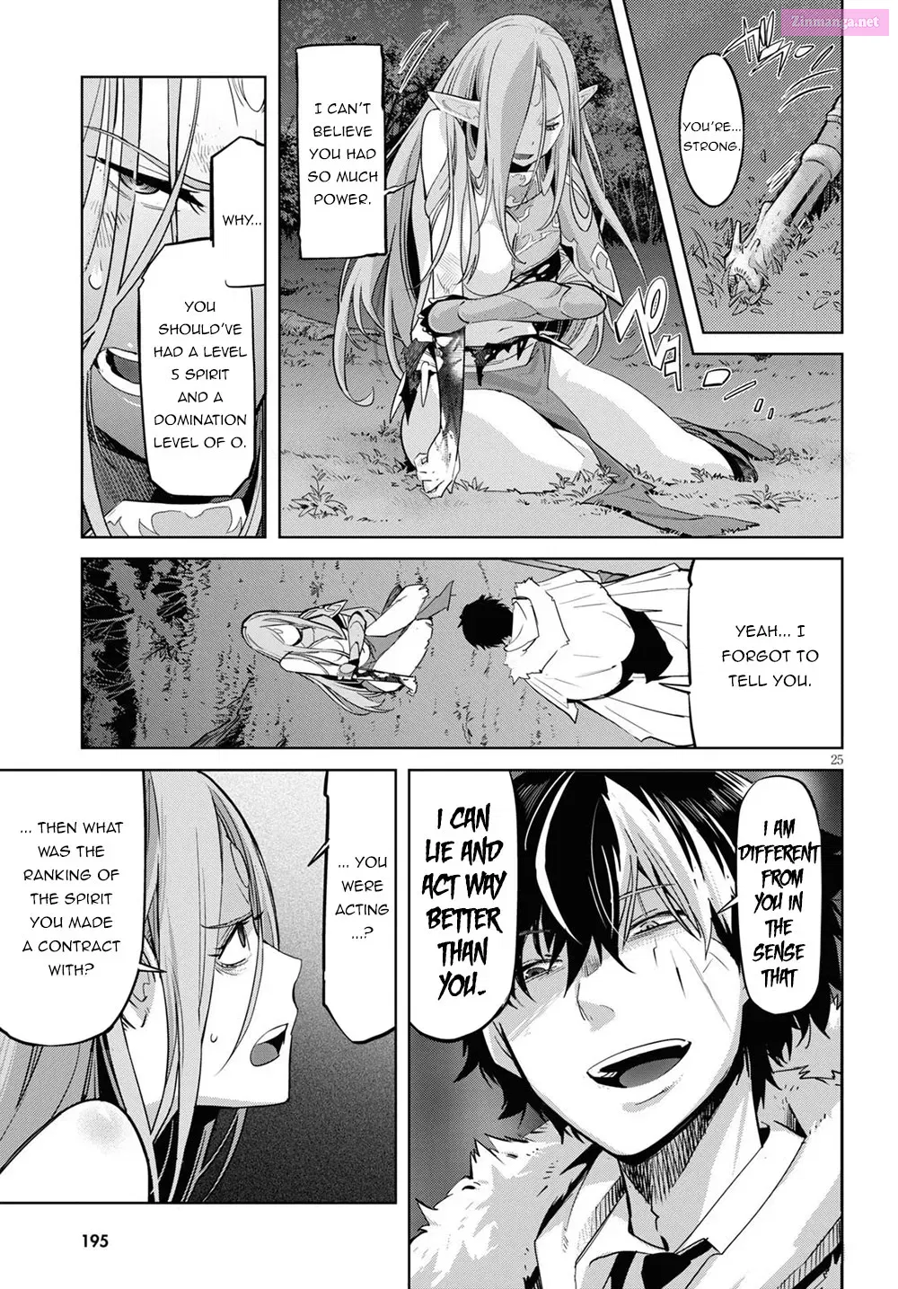 Game obu Familia: Kazoku Senki Chapter 26 page 27 - MangaKakalot