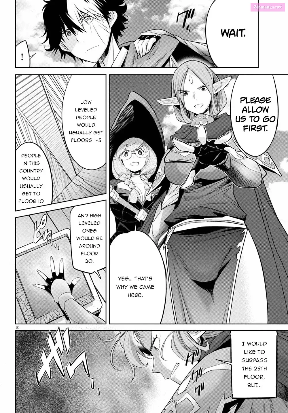 Game obu Familia: Kazoku Senki Chapter 27 page 11 - MangaKakalot