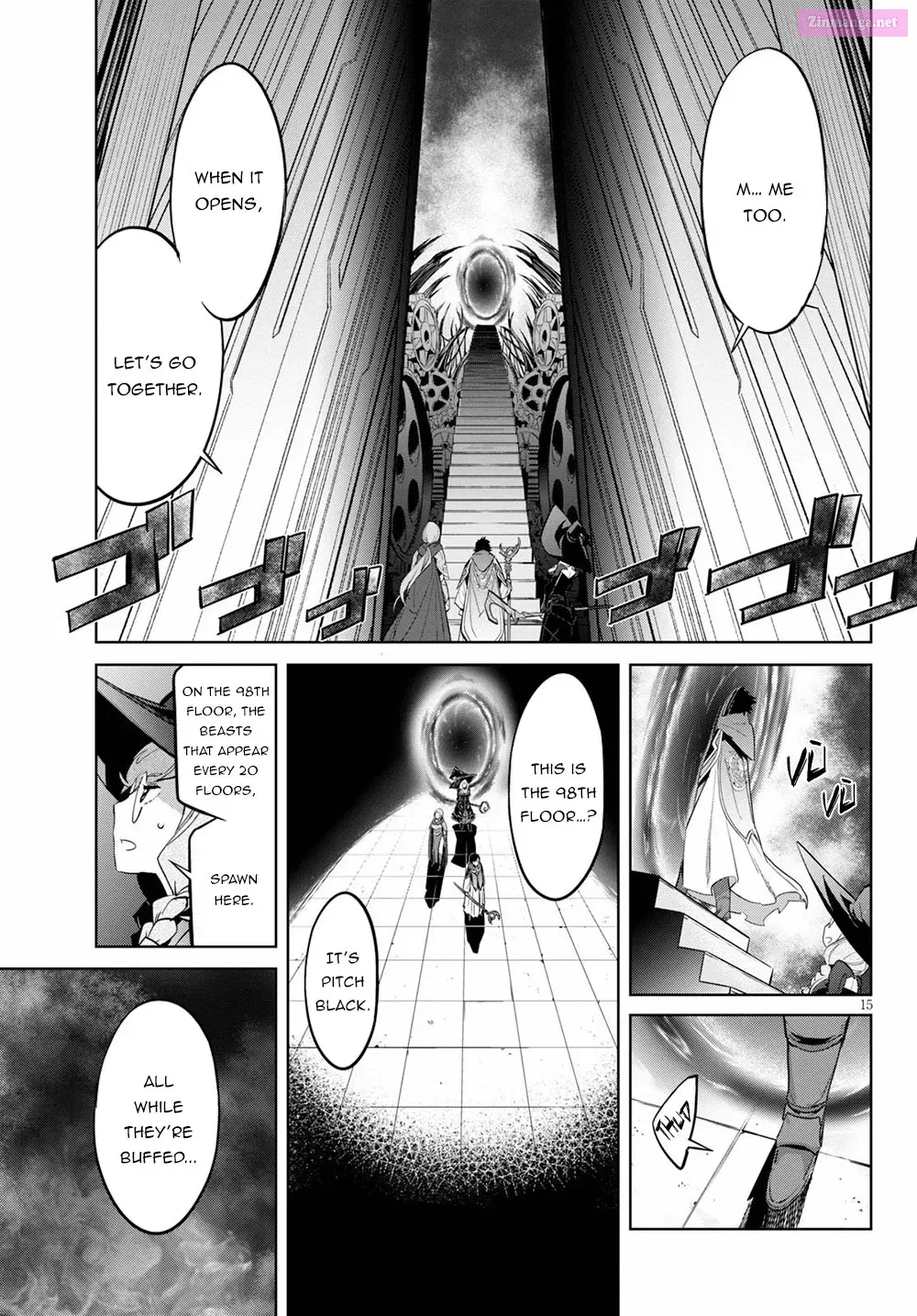 Game obu Familia: Kazoku Senki Chapter 27 page 16 - MangaKakalot