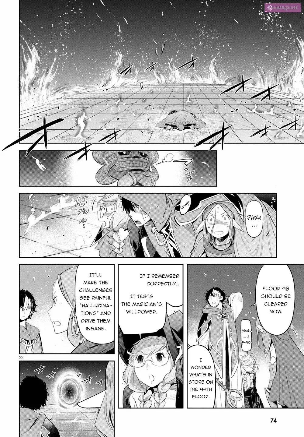 Game obu Familia: Kazoku Senki Chapter 27 page 22 - MangaKakalot