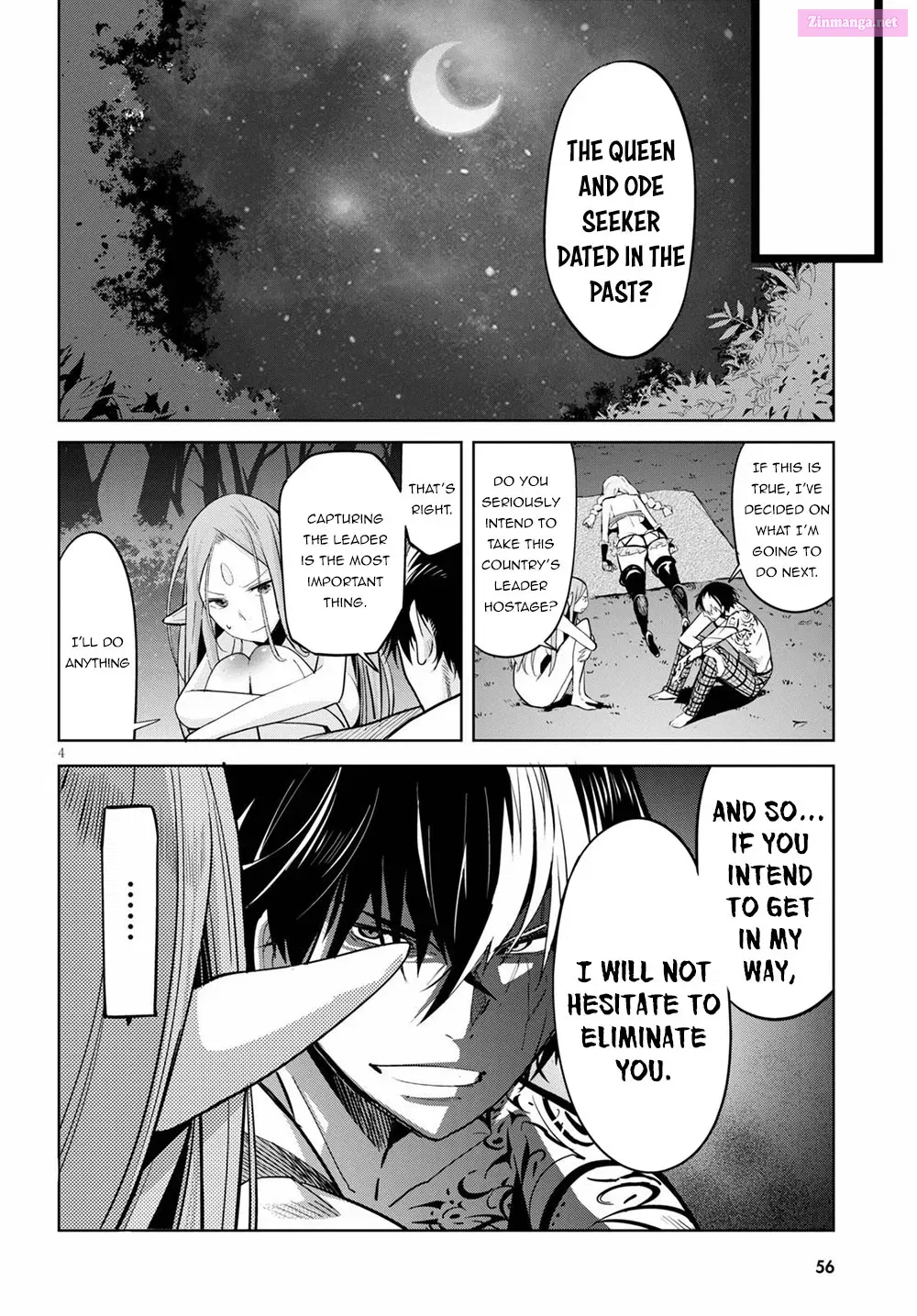 Game obu Familia: Kazoku Senki Chapter 27 page 6 - MangaKakalot