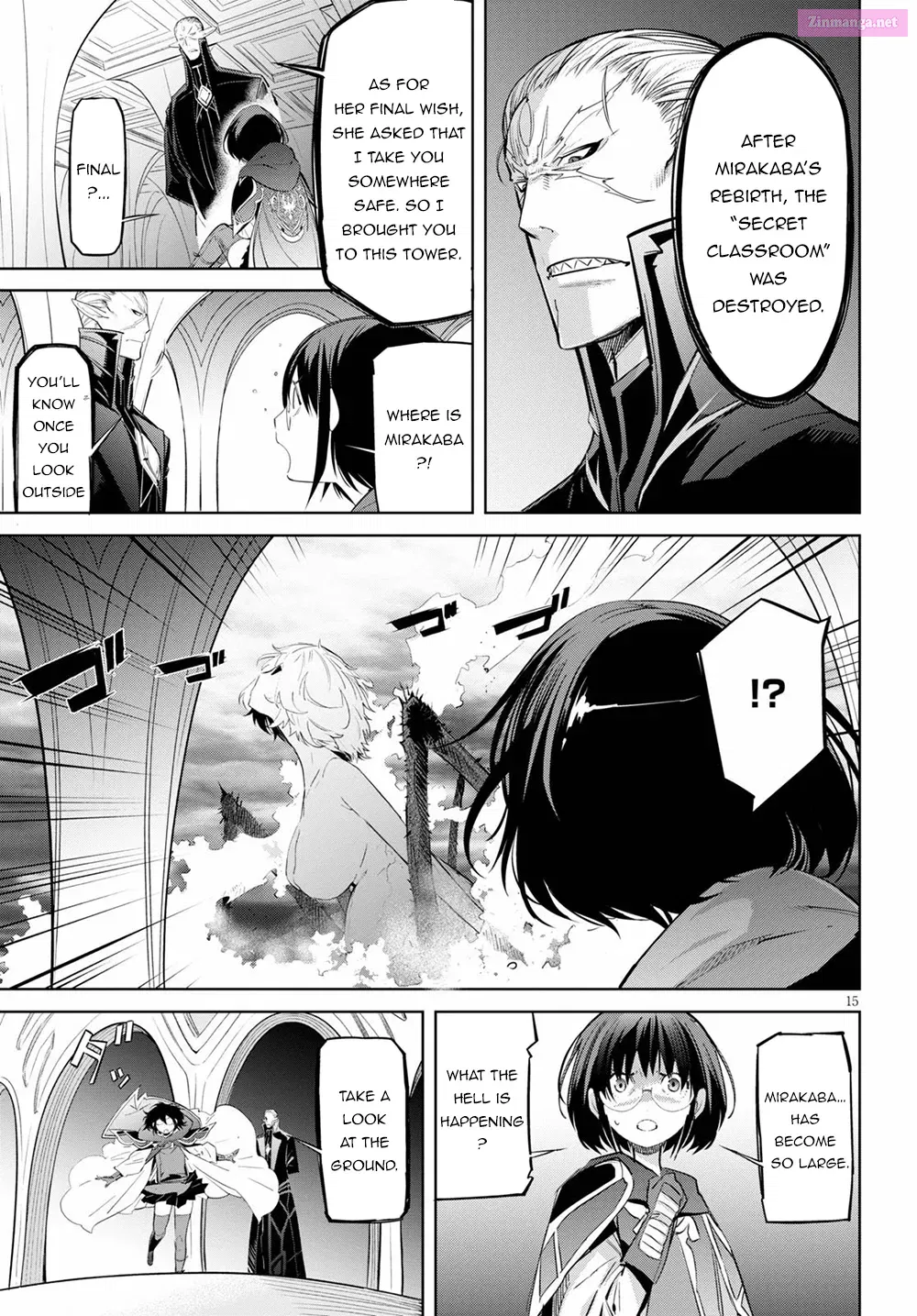 Game obu Familia: Kazoku Senki Chapter 29 page 16 - MangaKakalot