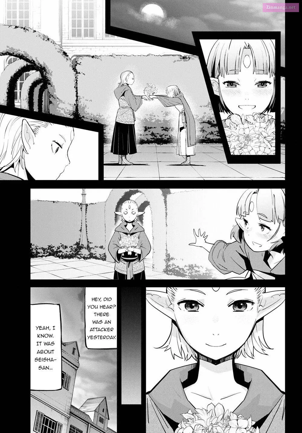 Game obu Familia: Kazoku Senki Chapter 32 page 11 - MangaKakalot