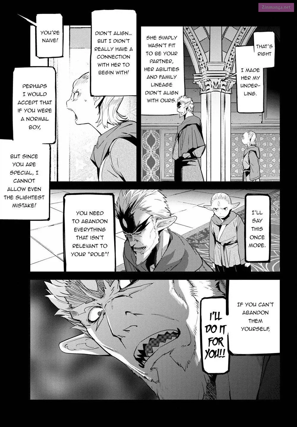 Game obu Familia: Kazoku Senki Chapter 32 page 13 - MangaKakalot