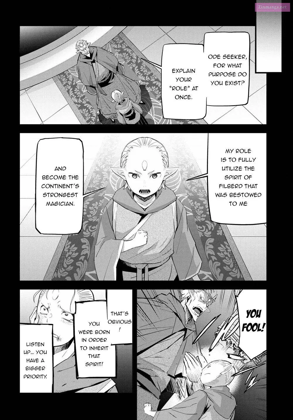 Game obu Familia: Kazoku Senki Chapter 32 page 8 - MangaKakalot