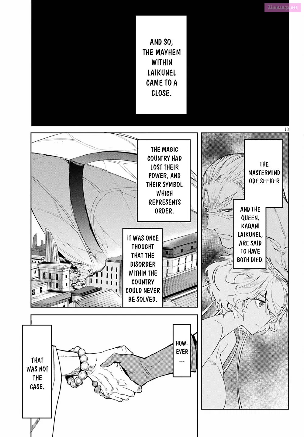 Game obu Familia: Kazoku Senki Chapter 34 page 15 - MangaKakalot