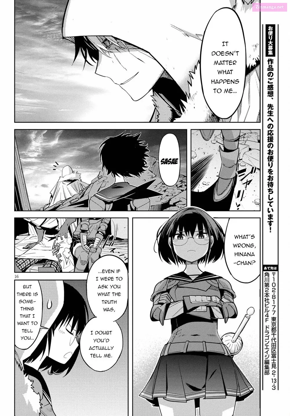 Game obu Familia: Kazoku Senki Chapter 34 page 18 - MangaKakalot