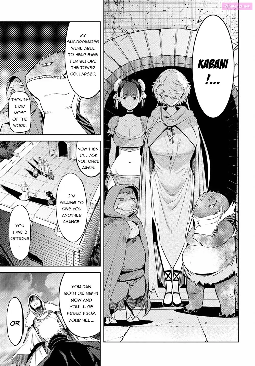 Game obu Familia: Kazoku Senki Chapter 34 page 27 - MangaKakalot