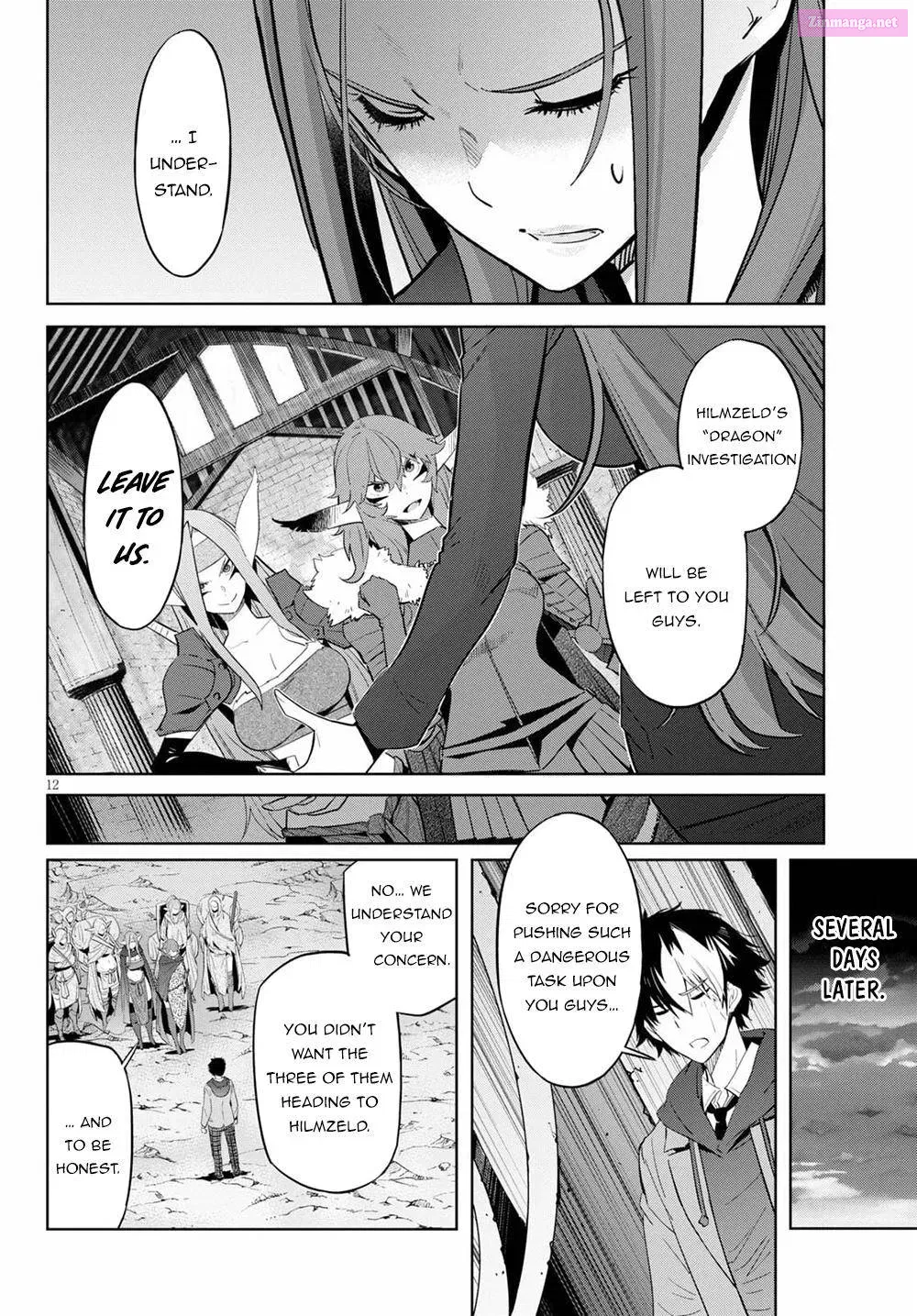 Game obu Familia: Kazoku Senki Chapter 35 page 16 - MangaKakalot