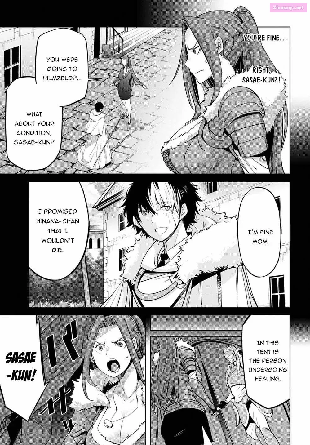 Game obu Familia: Kazoku Senki Chapter 36 page 29 - MangaKakalot