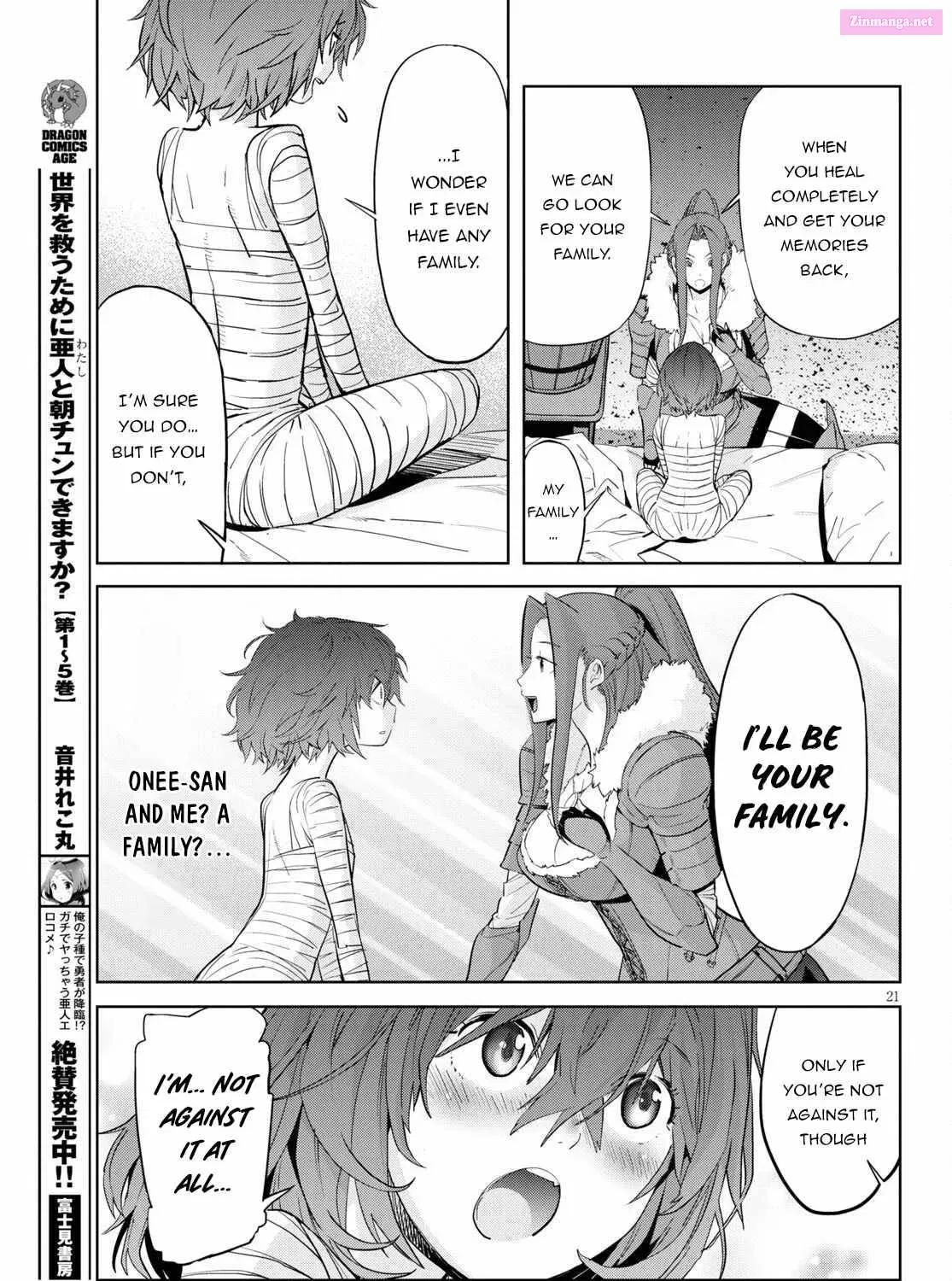 Game obu Familia: Kazoku Senki Chapter 37 page 23 - MangaKakalot