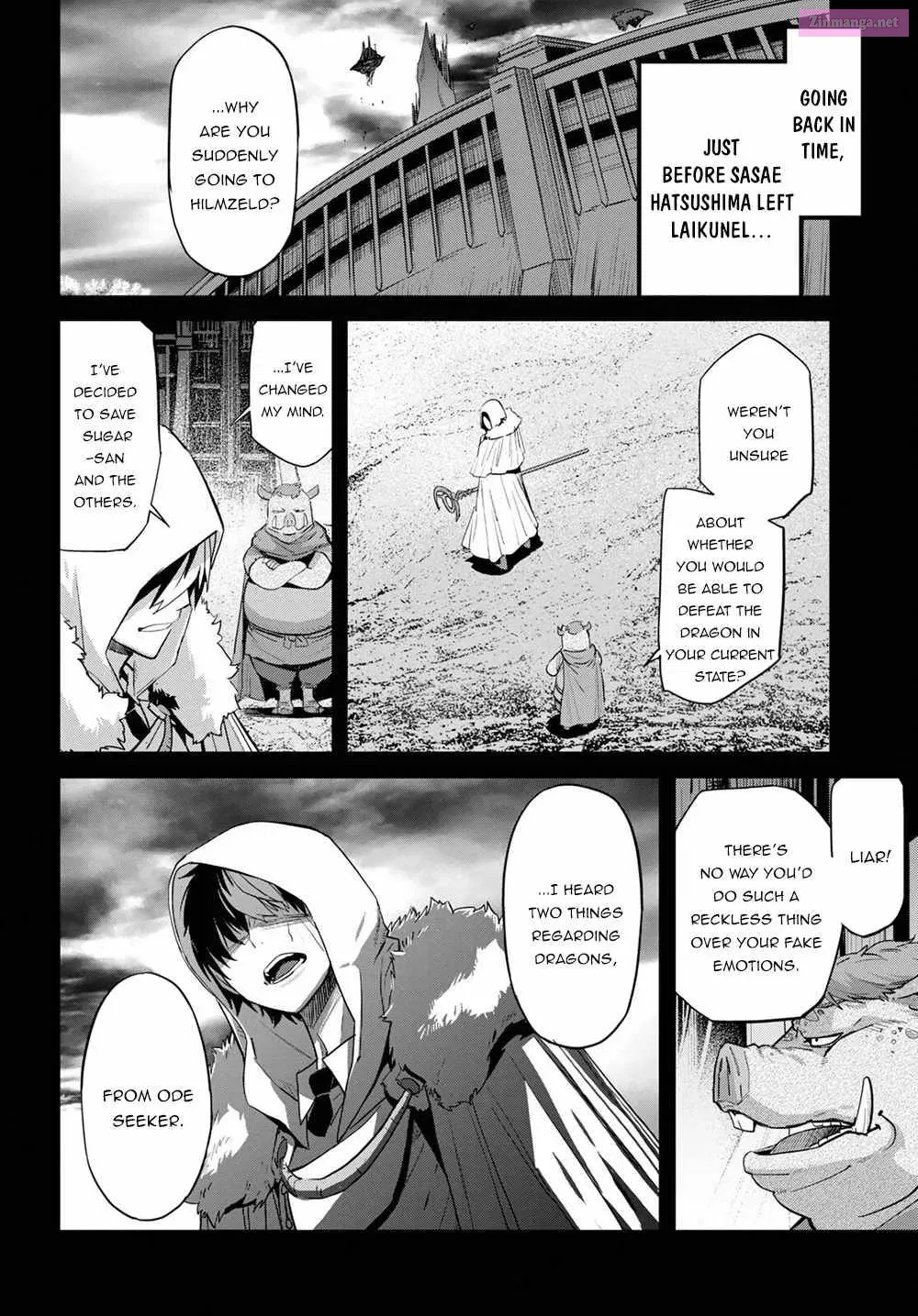 Game obu Familia: Kazoku Senki Chapter 37 page 30 - MangaKakalot