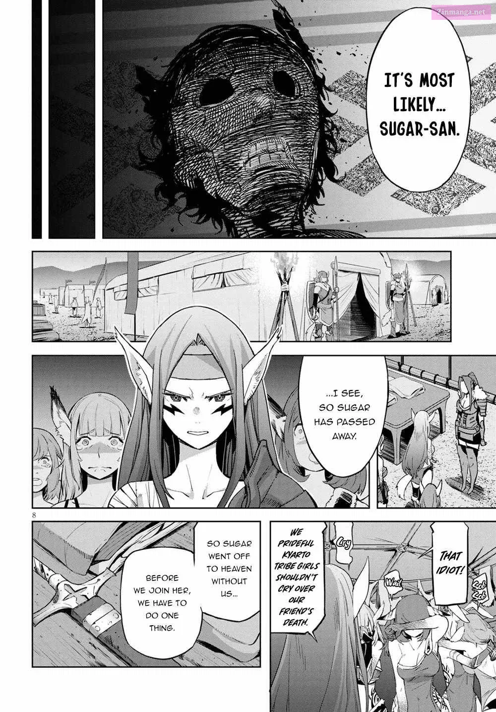 Game obu Familia: Kazoku Senki Chapter 37 page 9 - MangaKakalot