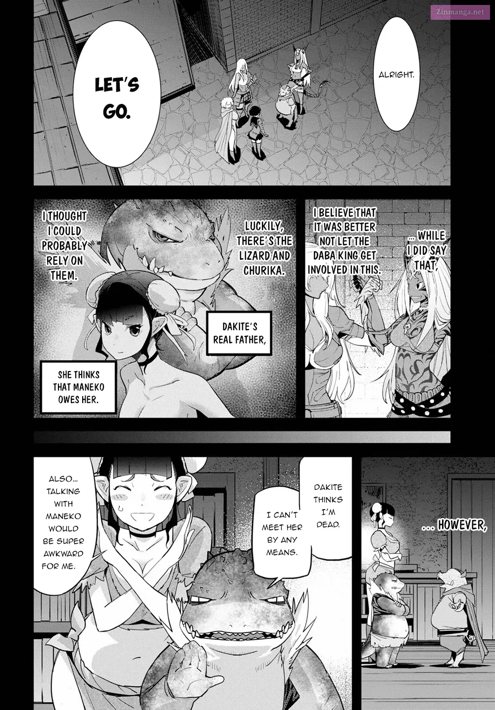 Game obu Familia: Kazoku Senki Chapter 38 page 13 - MangaKakalot