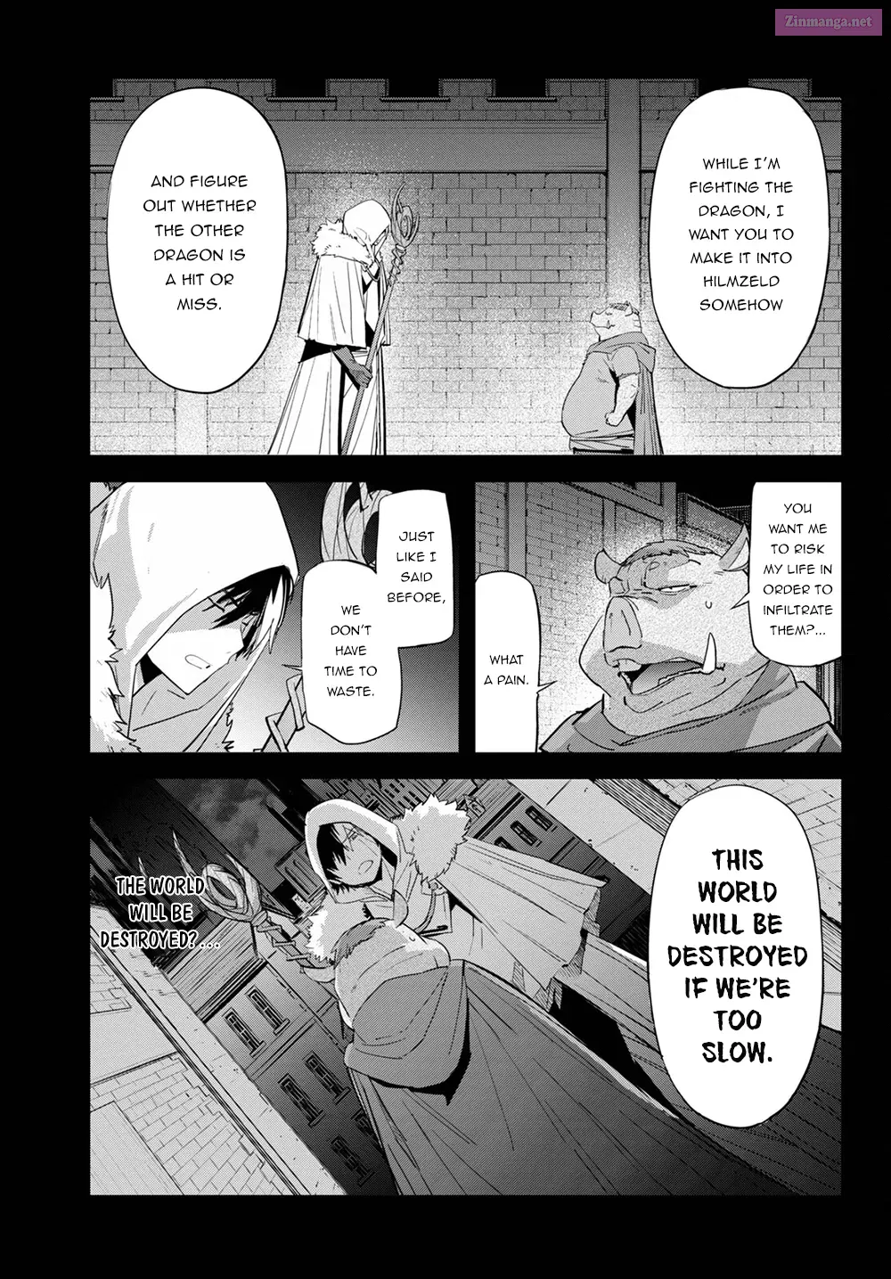 Game obu Familia: Kazoku Senki Chapter 38 page 7 - MangaKakalot