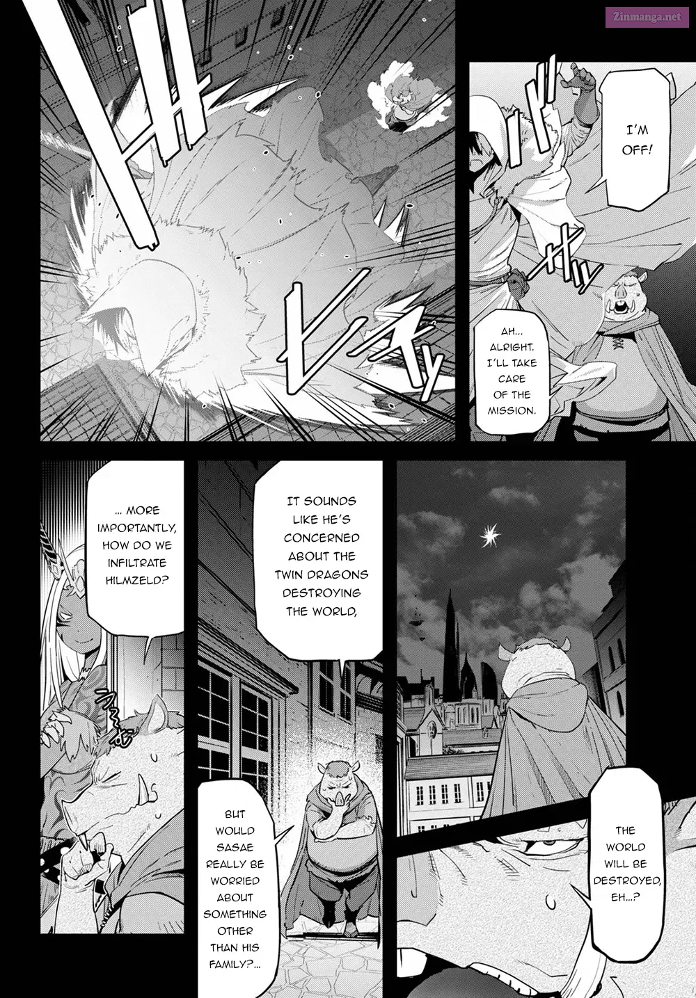 Game obu Familia: Kazoku Senki Chapter 38 page 8 - MangaKakalot